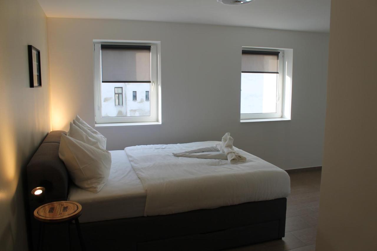 Urban-Style-Rooftop-Apartment Wina Bagian luar foto